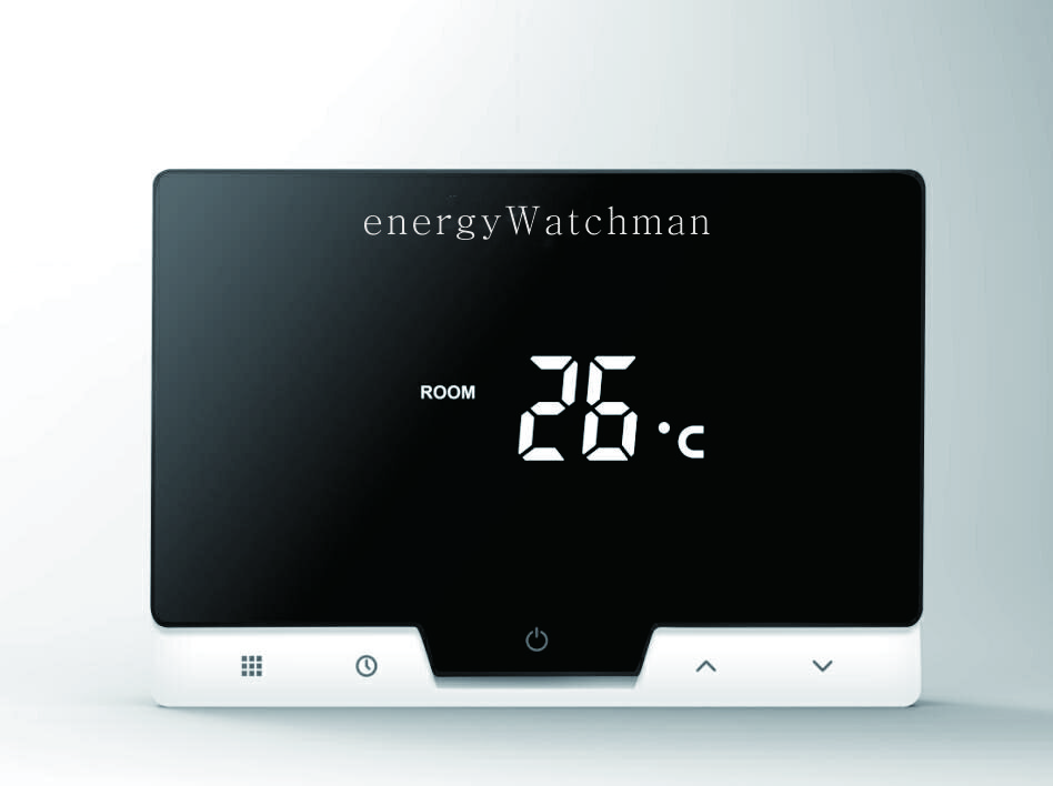 Meet the Energywatcman Evolving Thermostat